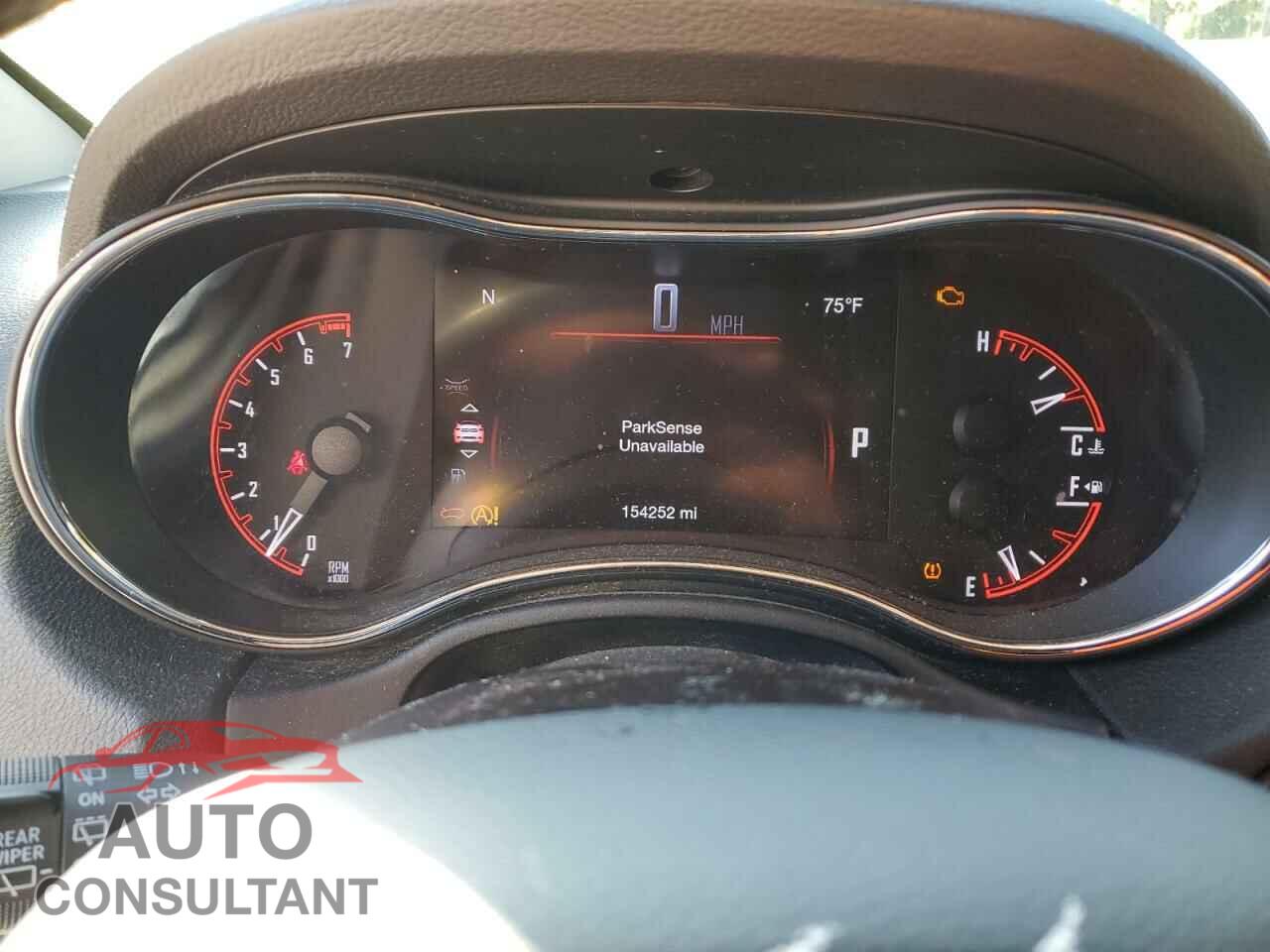 DODGE DURANGO 2016 - 1C4RDHDG4GC352802