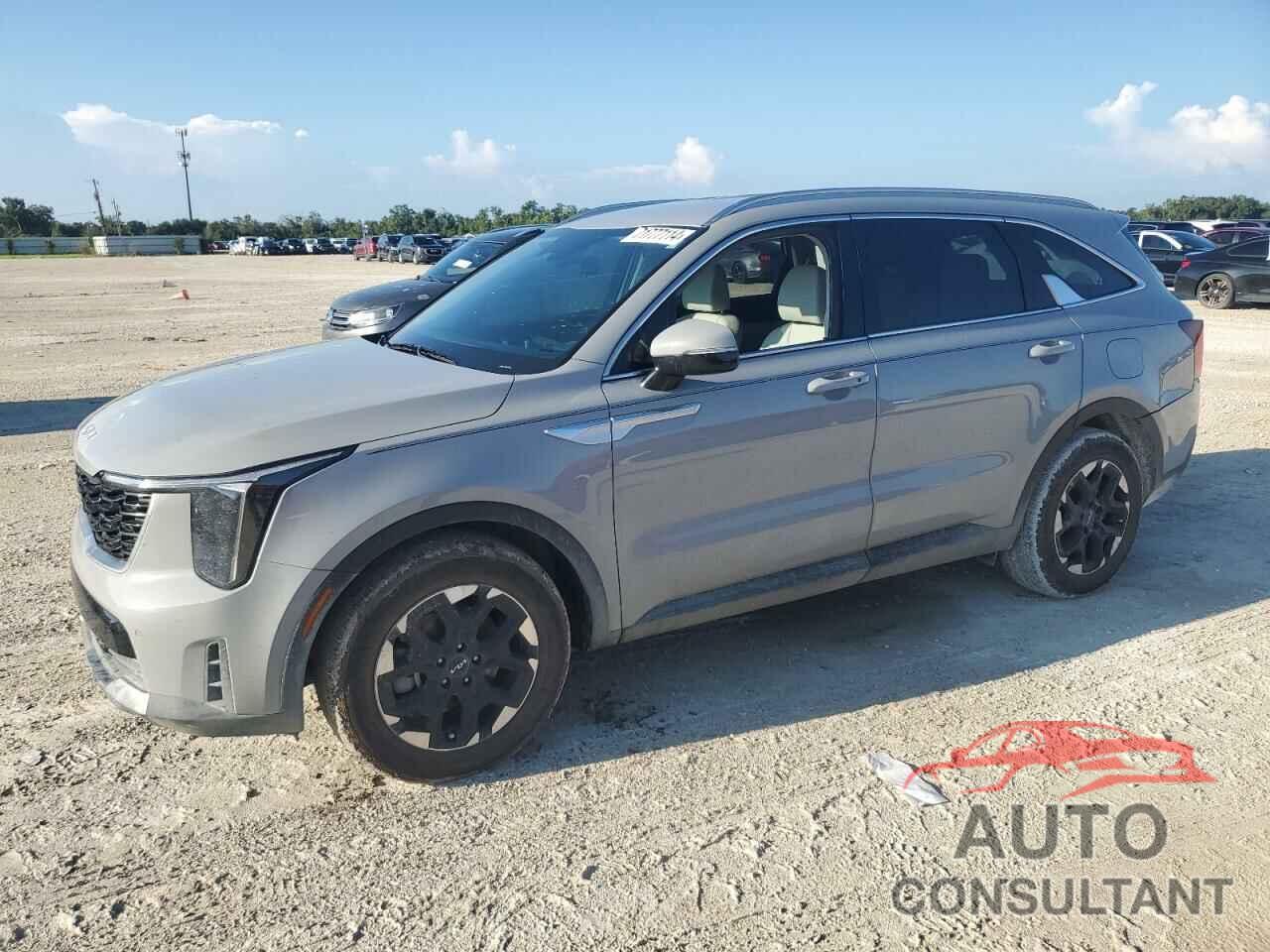 KIA SORENTO 2024 - 5XYRL4JC2RG253424