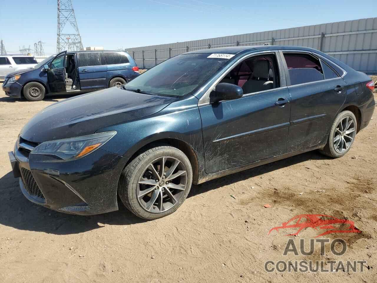 TOYOTA CAMRY 2016 - 4T1BK1FK7GU569931