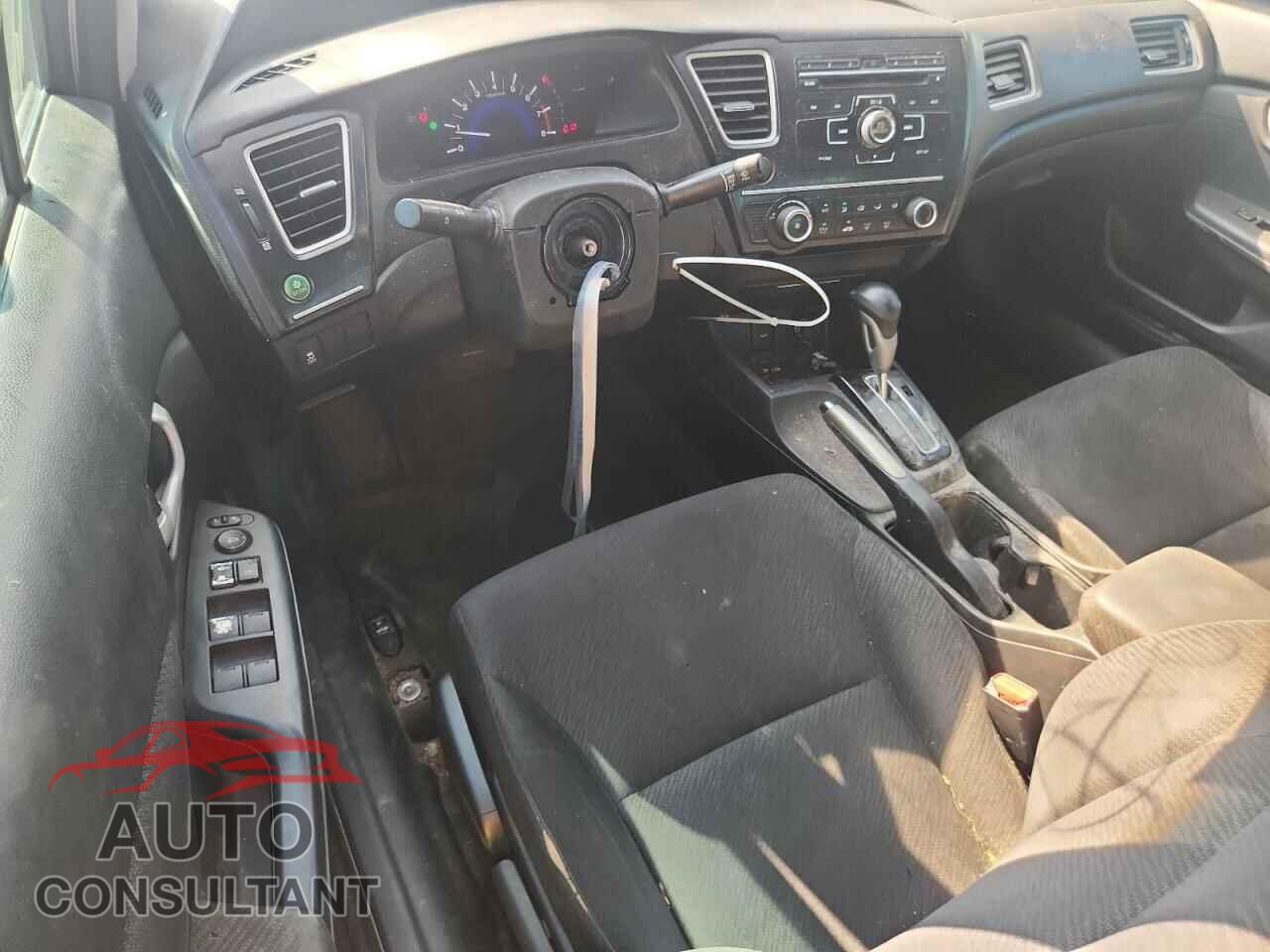 HONDA CIVIC 2013 - 2HGFB2F56DH564015