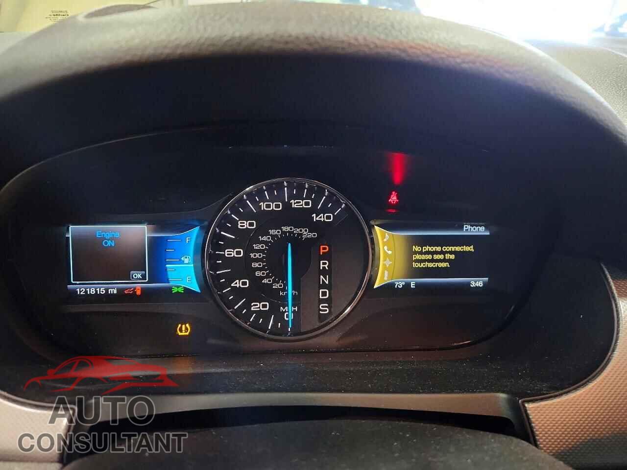 FORD EDGE 2013 - 2FMDK3JC7DBC21343