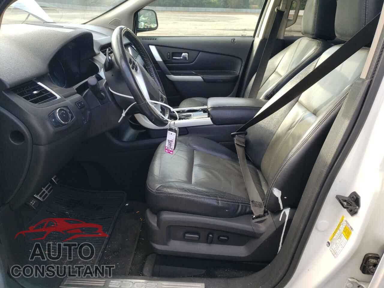 FORD EDGE 2011 - 2FMDK4AK3BBA50567