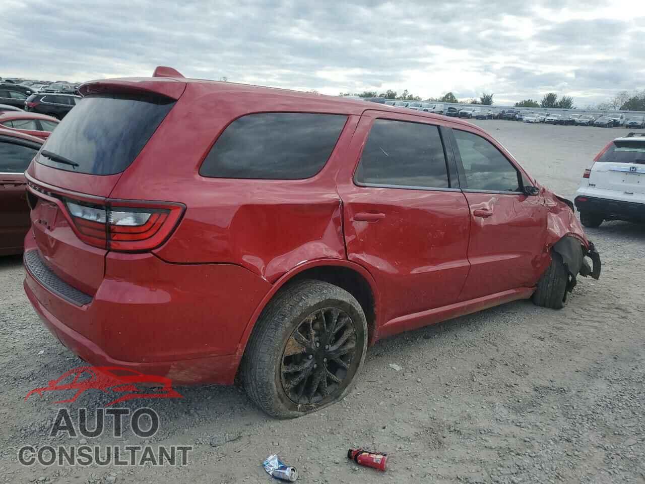 DODGE DURANGO 2016 - 1C4RDJAG0GC503159