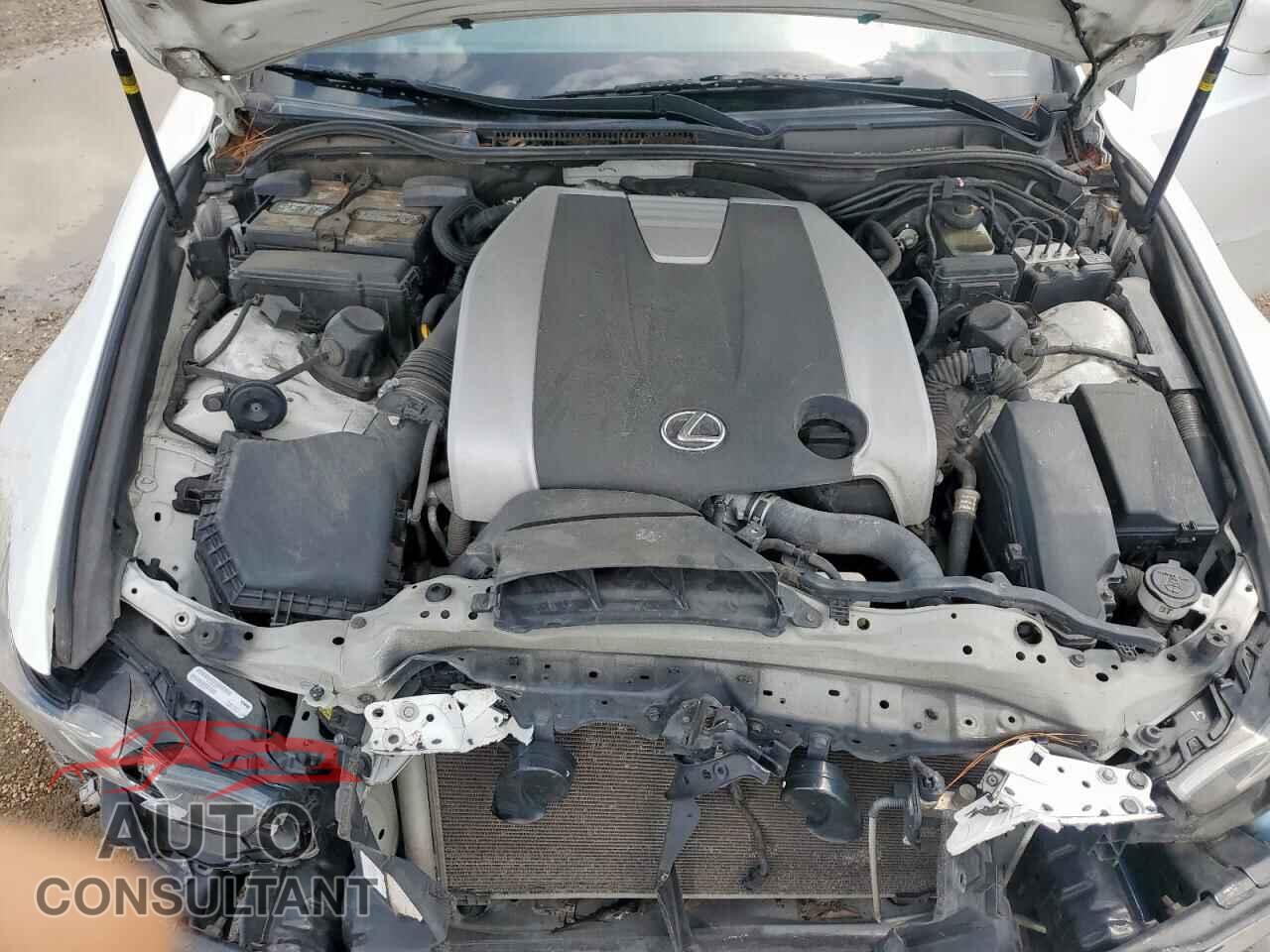 LEXUS IS 2017 - JTHBE1D29H5031207