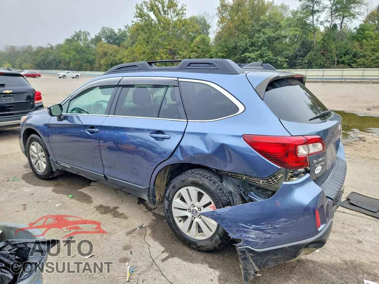SUBARU OUTBACK 2017 - 4S4BSAFC1H3355503