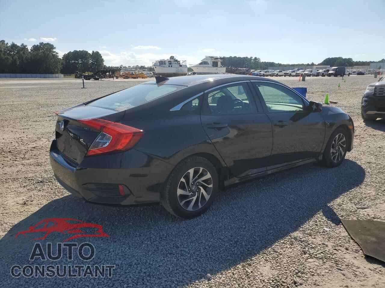 HONDA CIVIC 2017 - 19XFC2F79HE204056