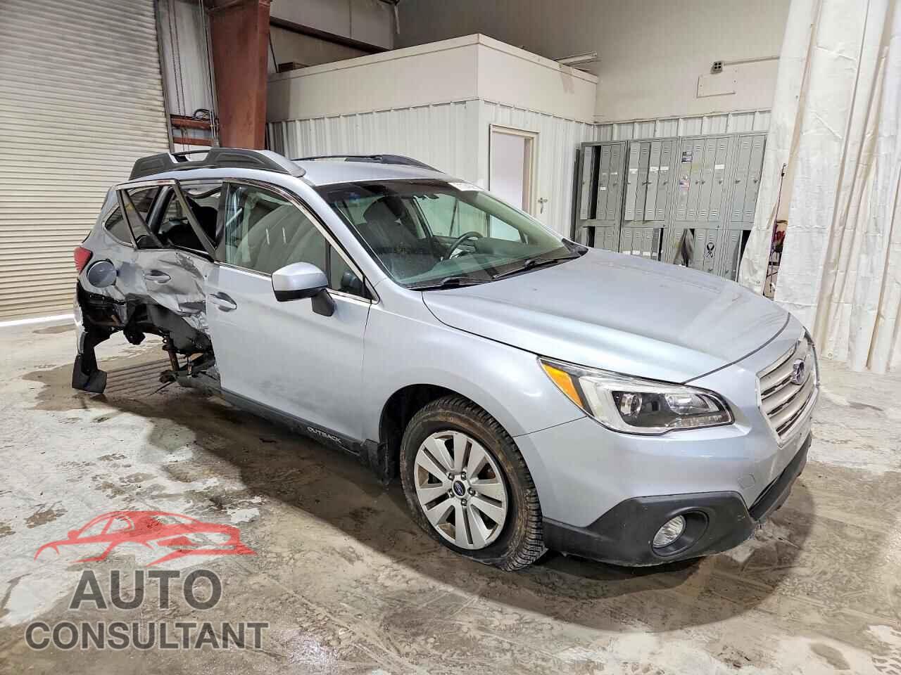 SUBARU OUTBACK 2017 - 4S4BSACC5H3311119