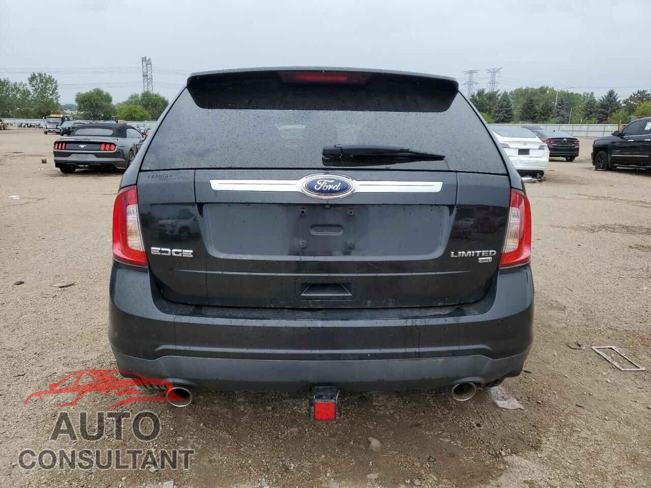 FORD EDGE 2011 - 2FMDK4KC7BBA15778