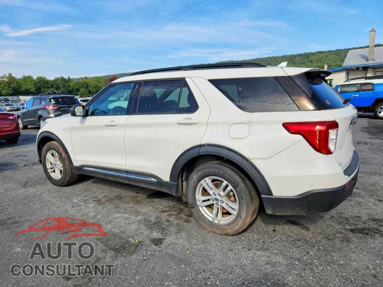 FORD EXPLORER 2020 - 1FMSK8DH5LGB02872