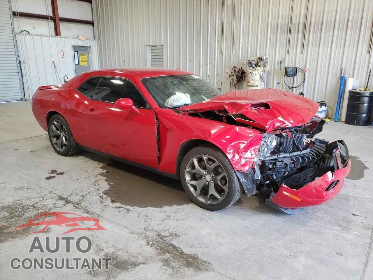DODGE CHALLENGER 2015 - 2C3CDZAG1FH723799