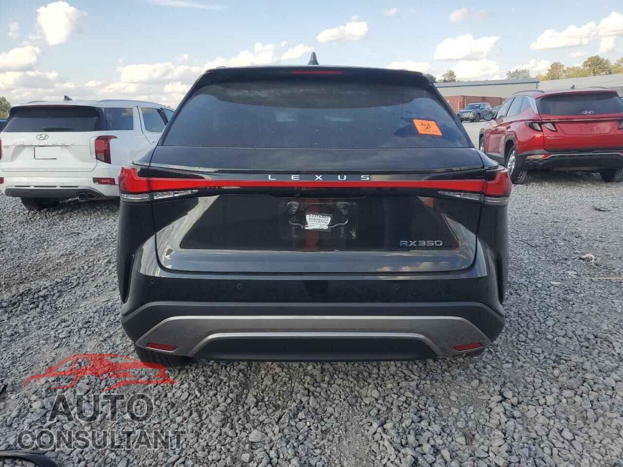 LEXUS RX350 2023 - 2T2BAMBA2PC021009