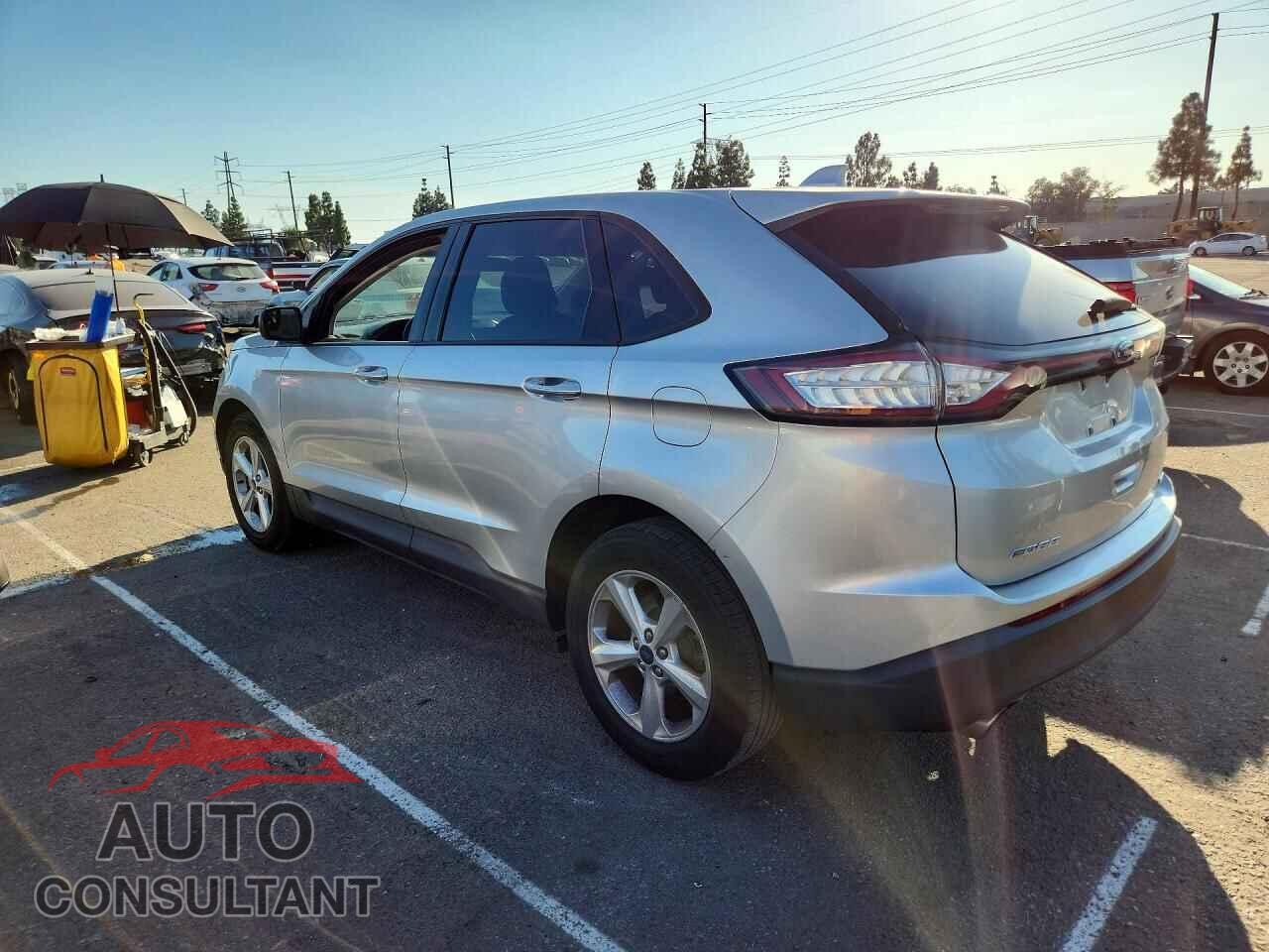 FORD EDGE 2018 - 2FMPK3G96JBB20783
