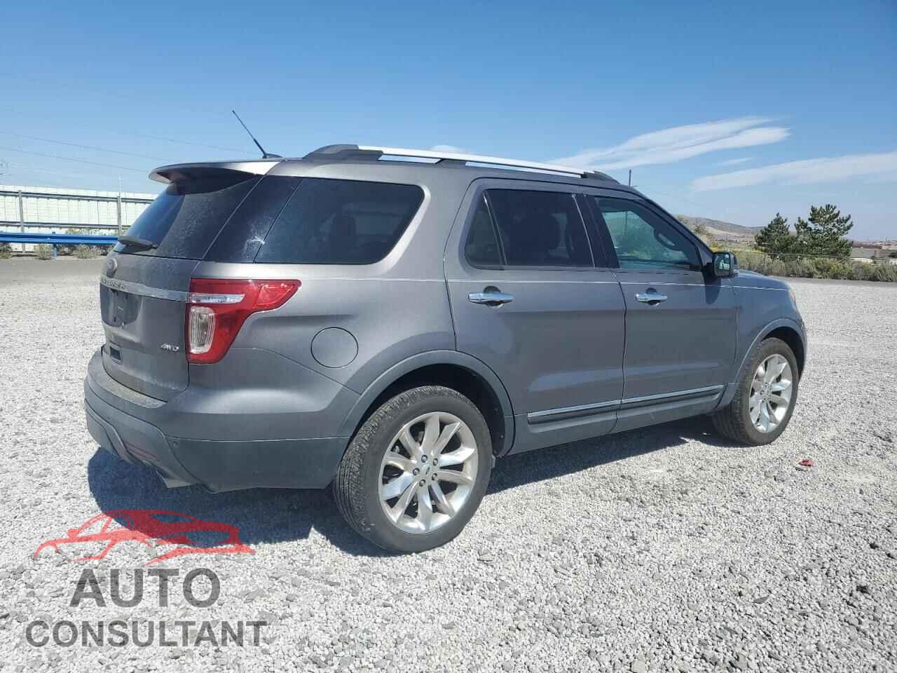 FORD EXPLORER 2013 - 1FM5K8D89DGA63220