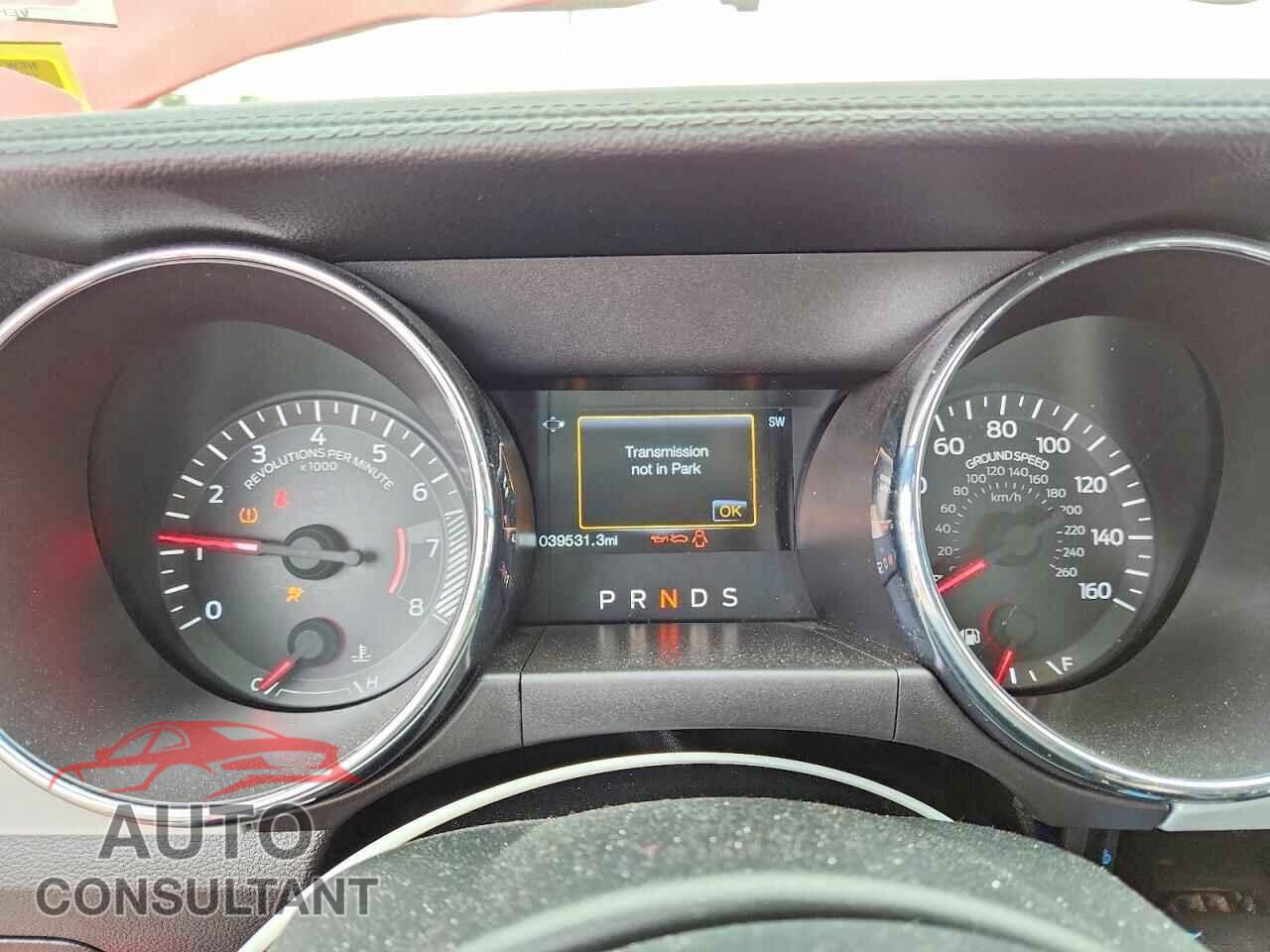 FORD MUSTANG 2015 - 1FA6P8CF8F5406324