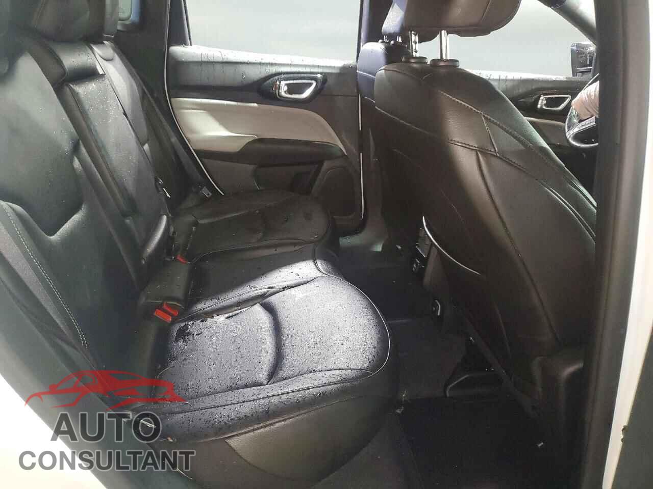JEEP COMPASS 2025 - 3C4NJDCN6ST621248
