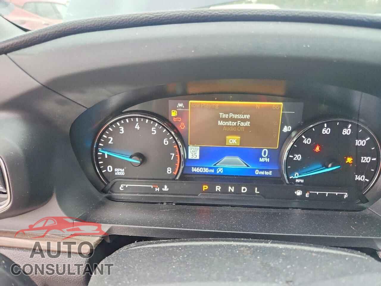 FORD EXPLORER 2021 - 1FMSK8FH4MGA05564