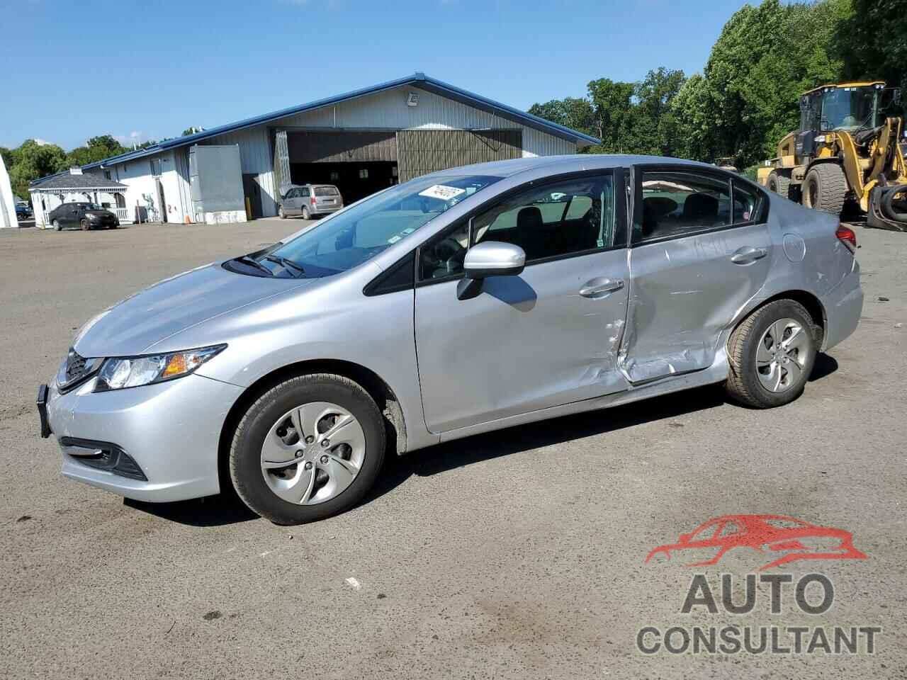 HONDA CIVIC 2014 - 19XFB2E59EE048065