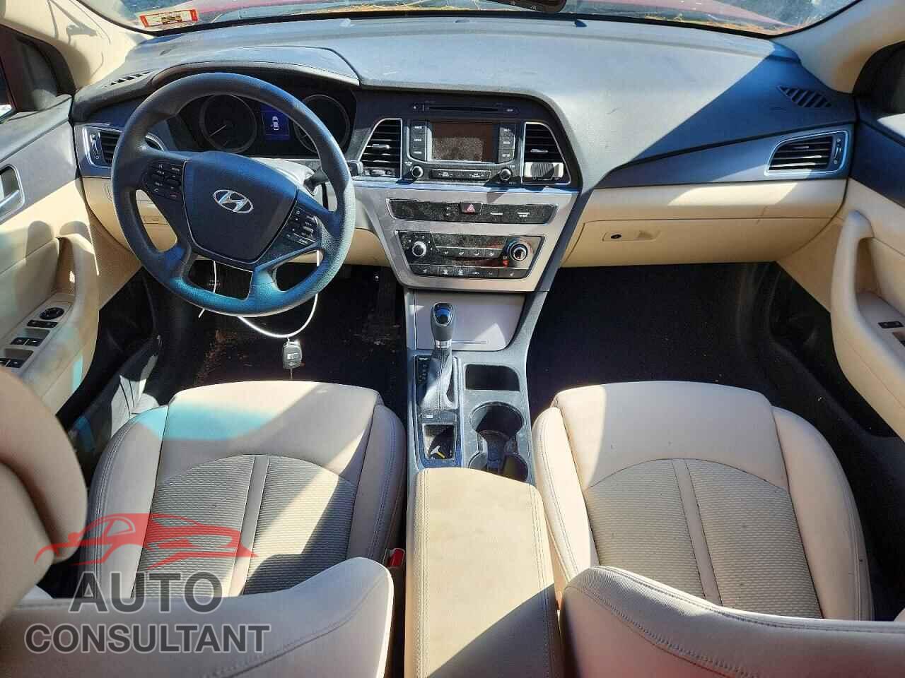 HYUNDAI SONATA 2015 - 5NPE34AF5FH027357