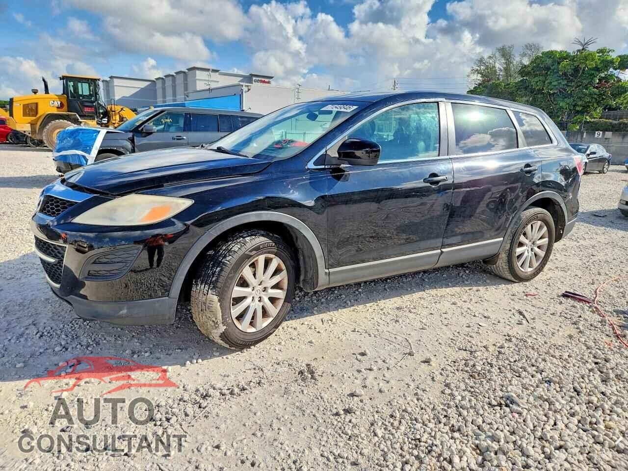 MAZDA CX-9 2010 - JM3TB2MAXA0218638