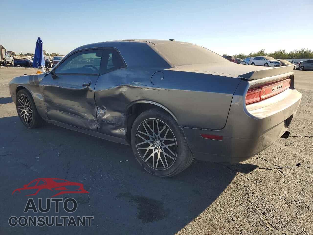 DODGE CHALLENGER 2010 - 2B3CJ4DVXAH318469