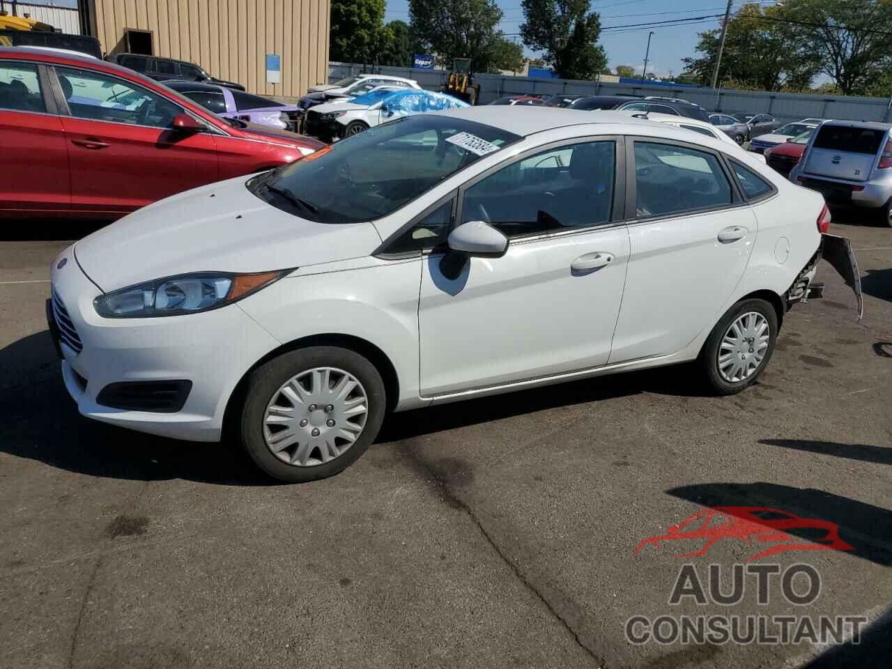 FORD FIESTA 2019 - 3FADP4AJ1KM129110