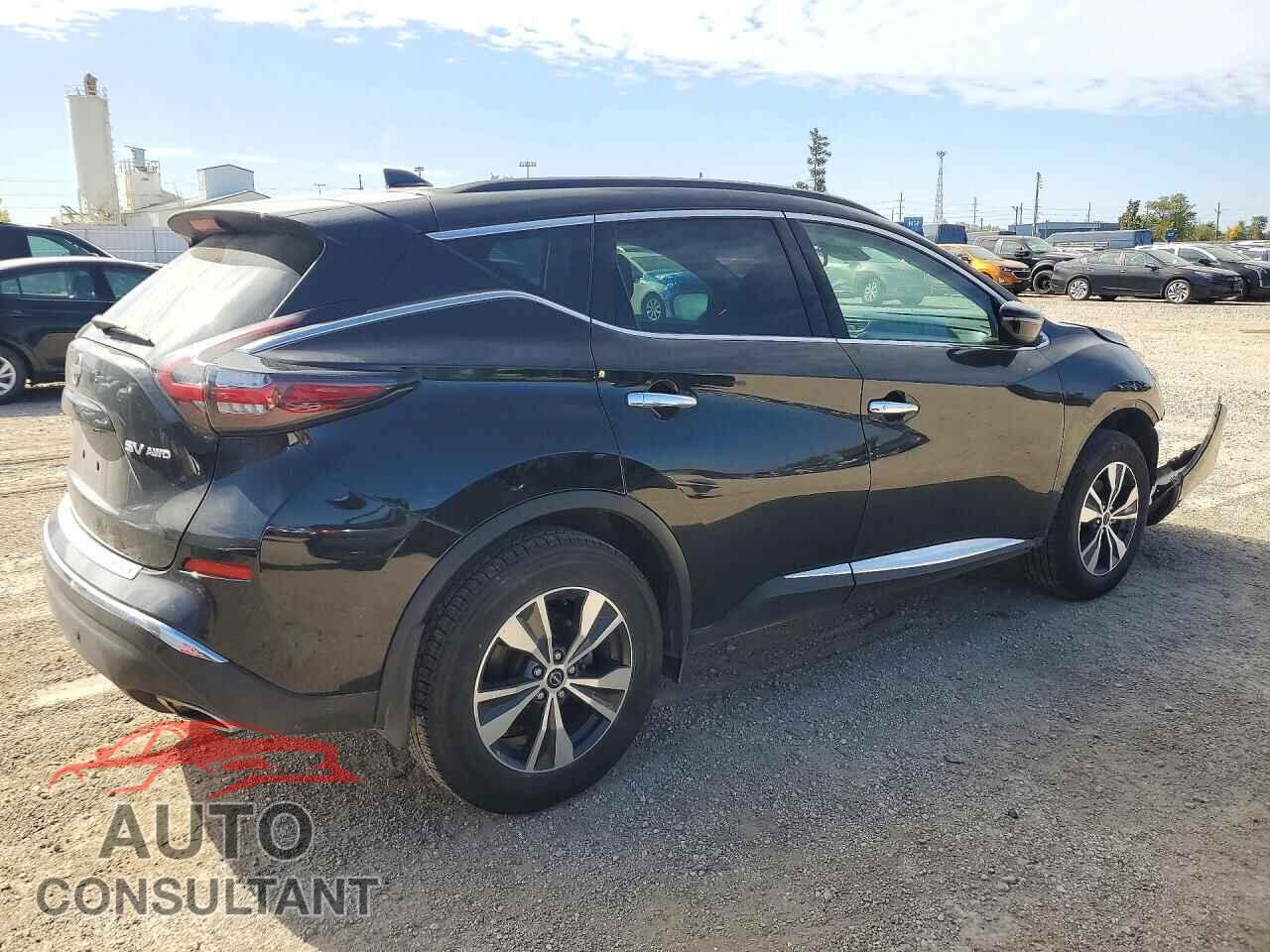 NISSAN MURANO 2023 - 5N1AZ2BS8PC111923