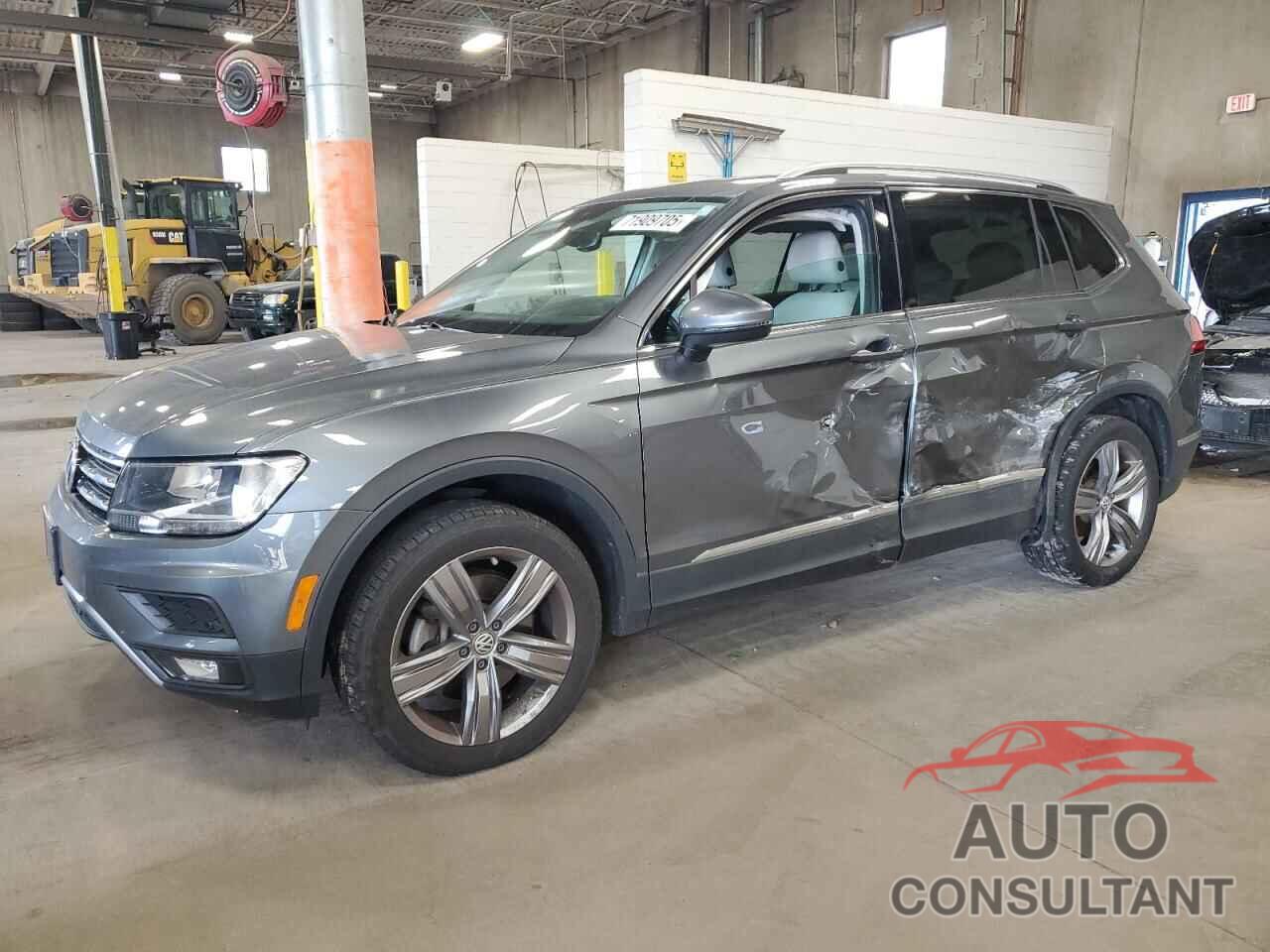 VOLKSWAGEN TIGUAN 2020 - 3VV2B7AX9LM165166