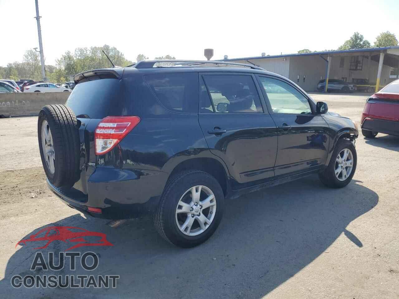 TOYOTA RAV4 2012 - 2T3BF4DVXCW254397