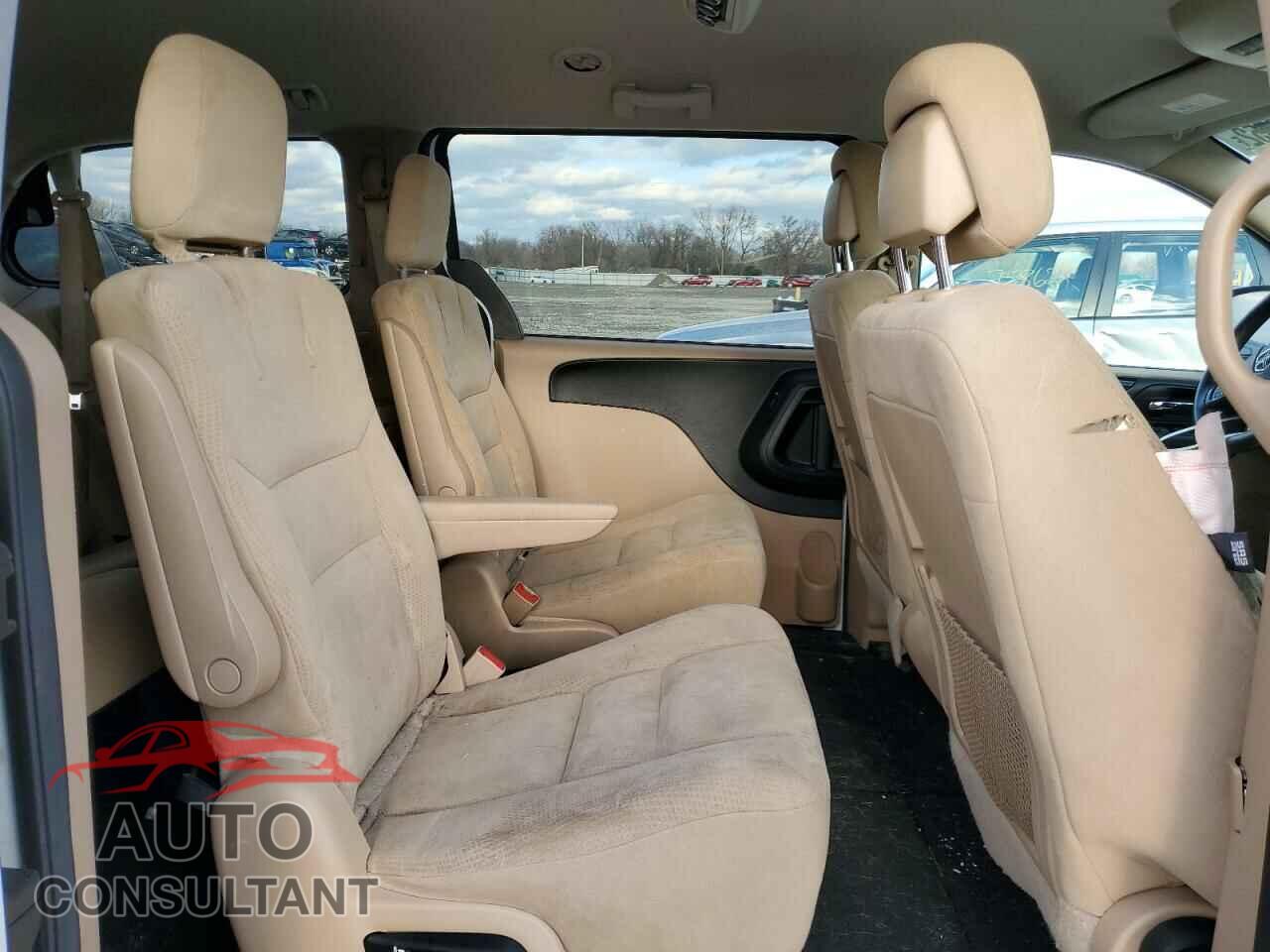DODGE CARAVAN 2016 - 2C4RDGCG8GR387801