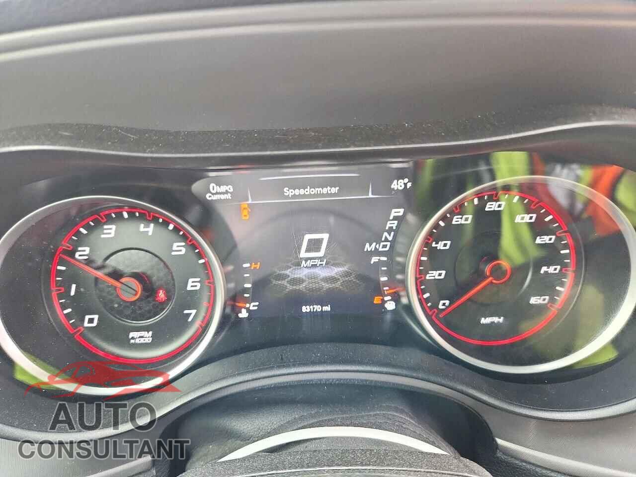 DODGE CHARGER 2023 - 2C3CDXCT6PH604338