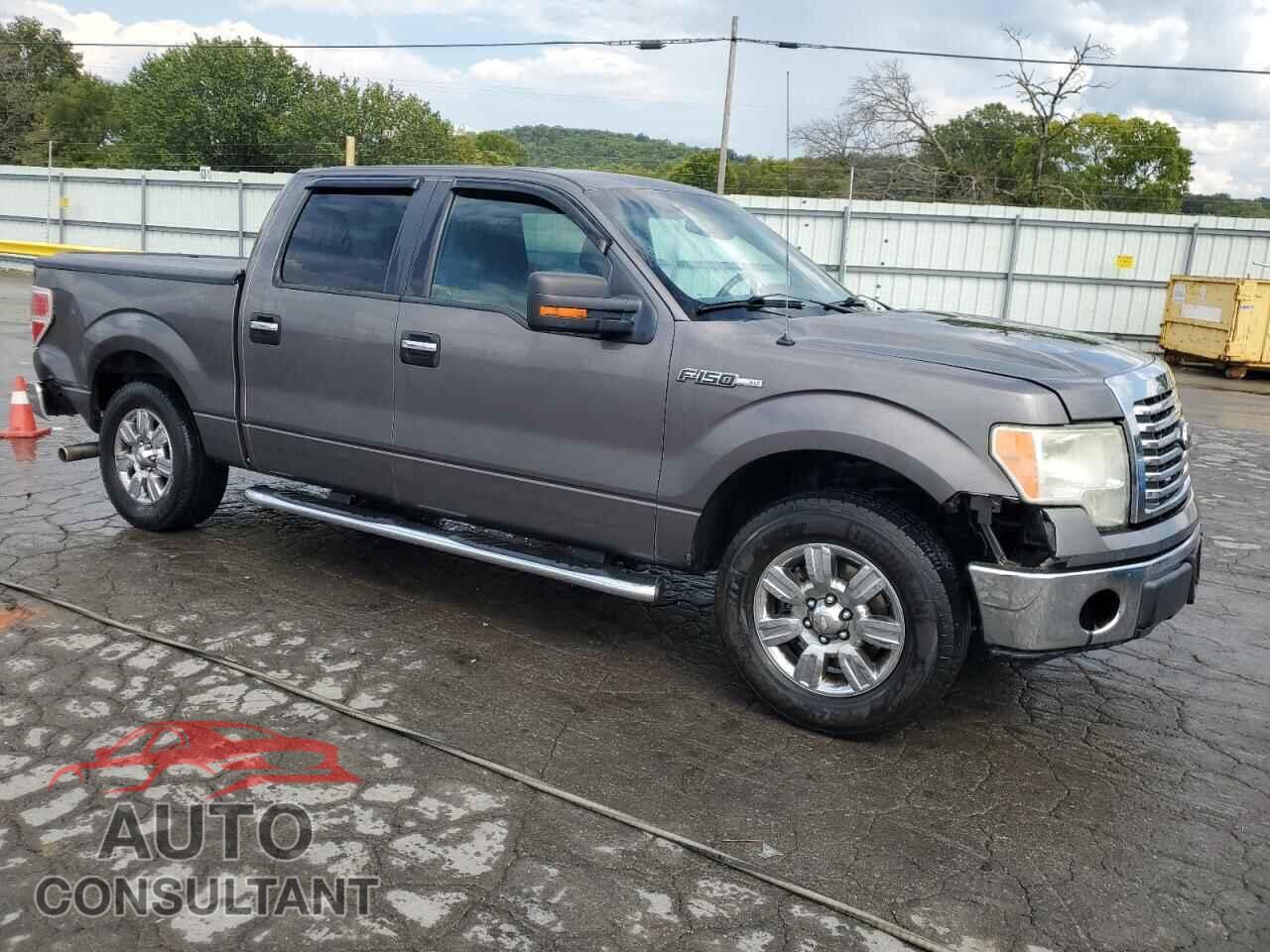 FORD F-150 2012 - 1FTFW1CF5CKD85837