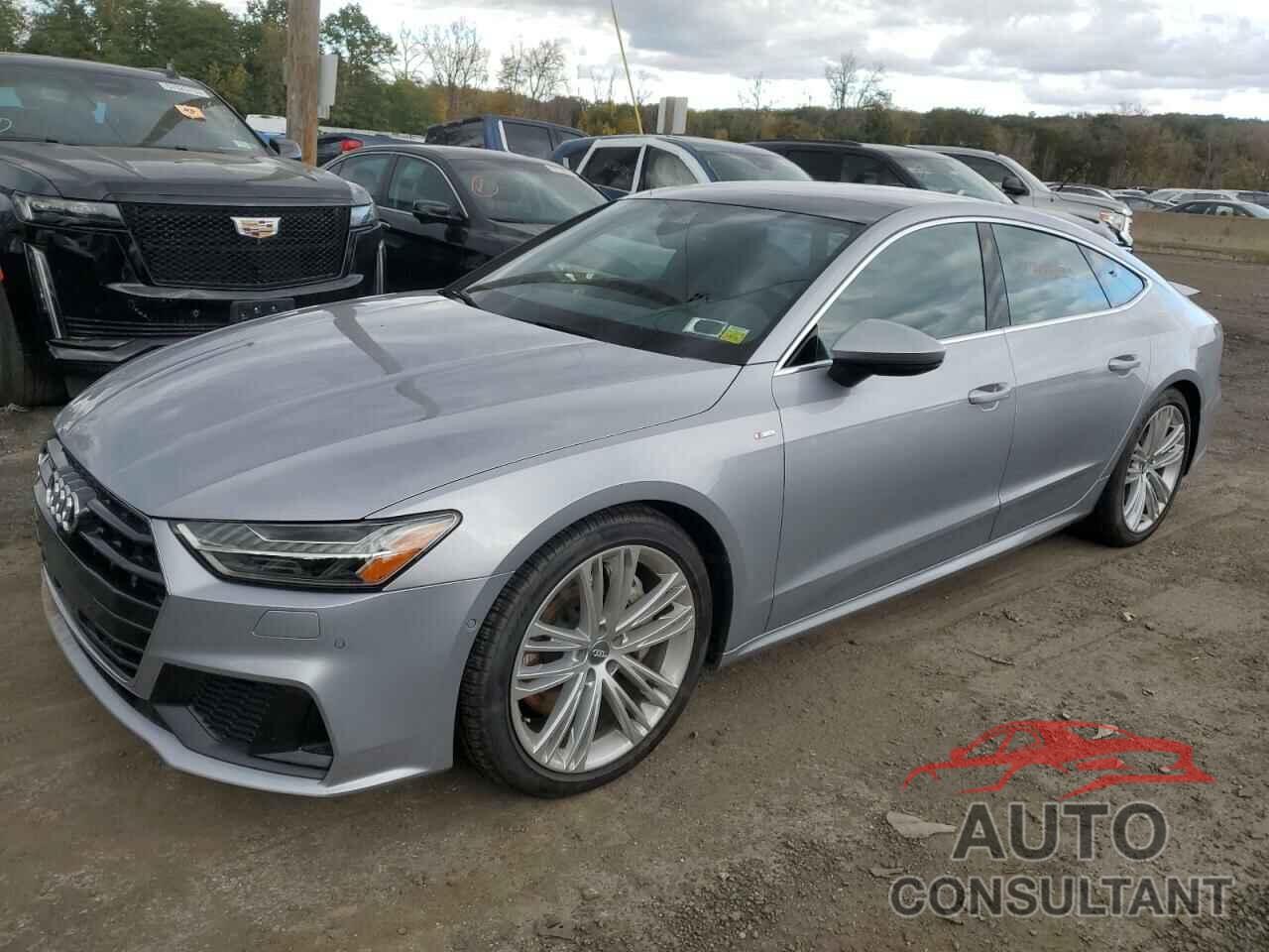 AUDI A7 2019 - WAUU2AF26KN064007