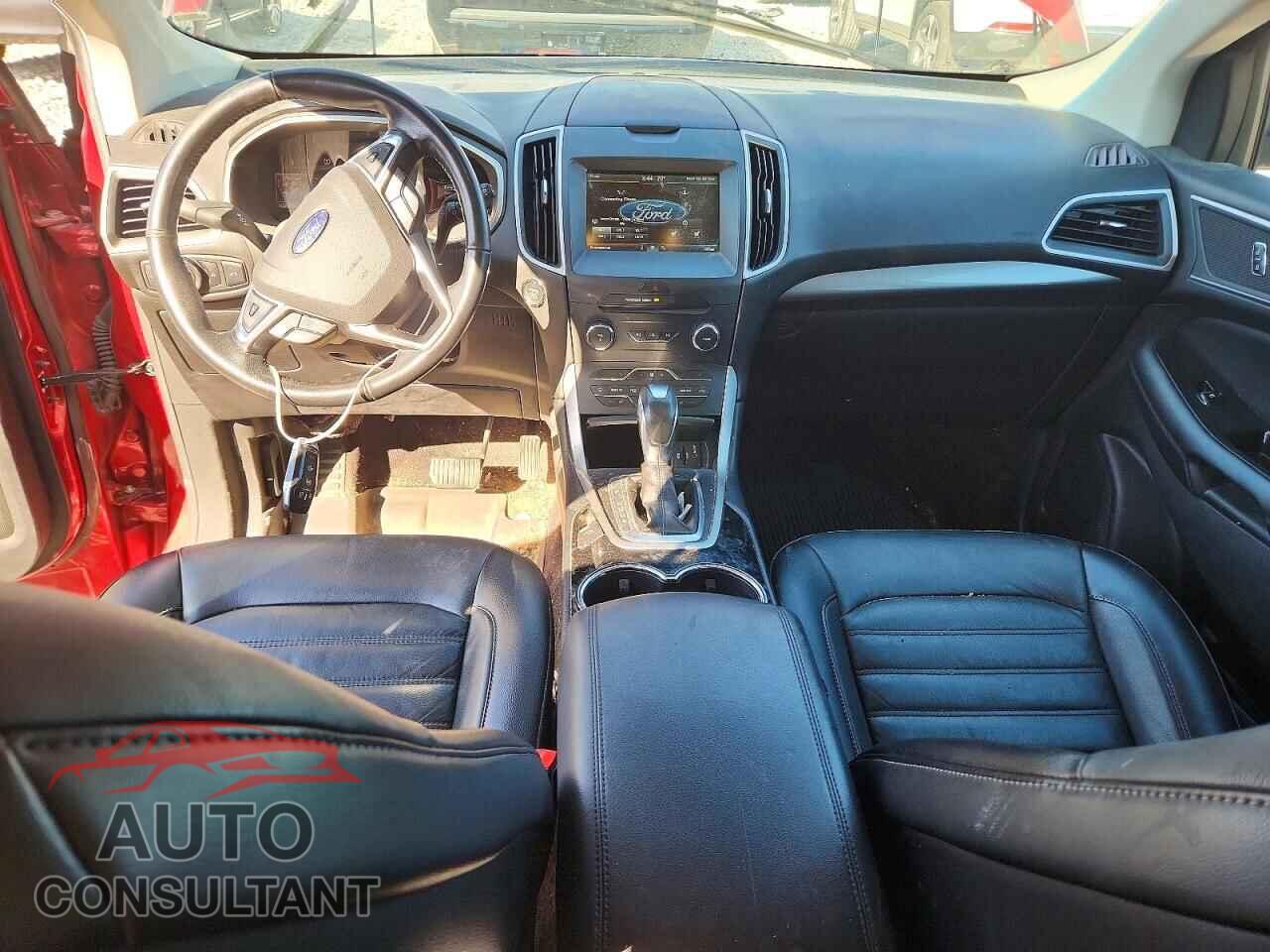 FORD EDGE 2015 - 2FMTK4J83FBC19699
