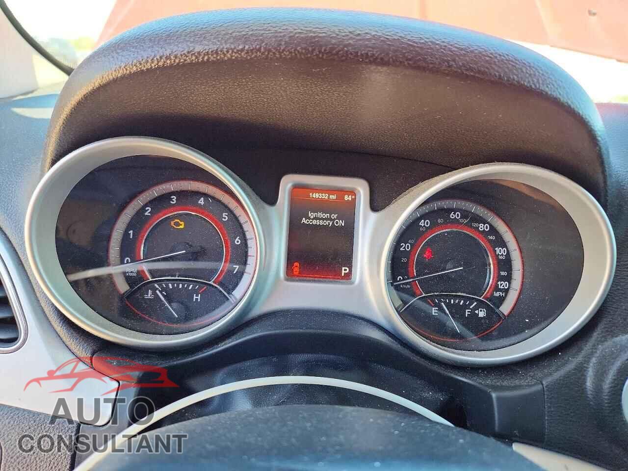 DODGE JOURNEY 2015 - 3C4PDCAB7FT583490
