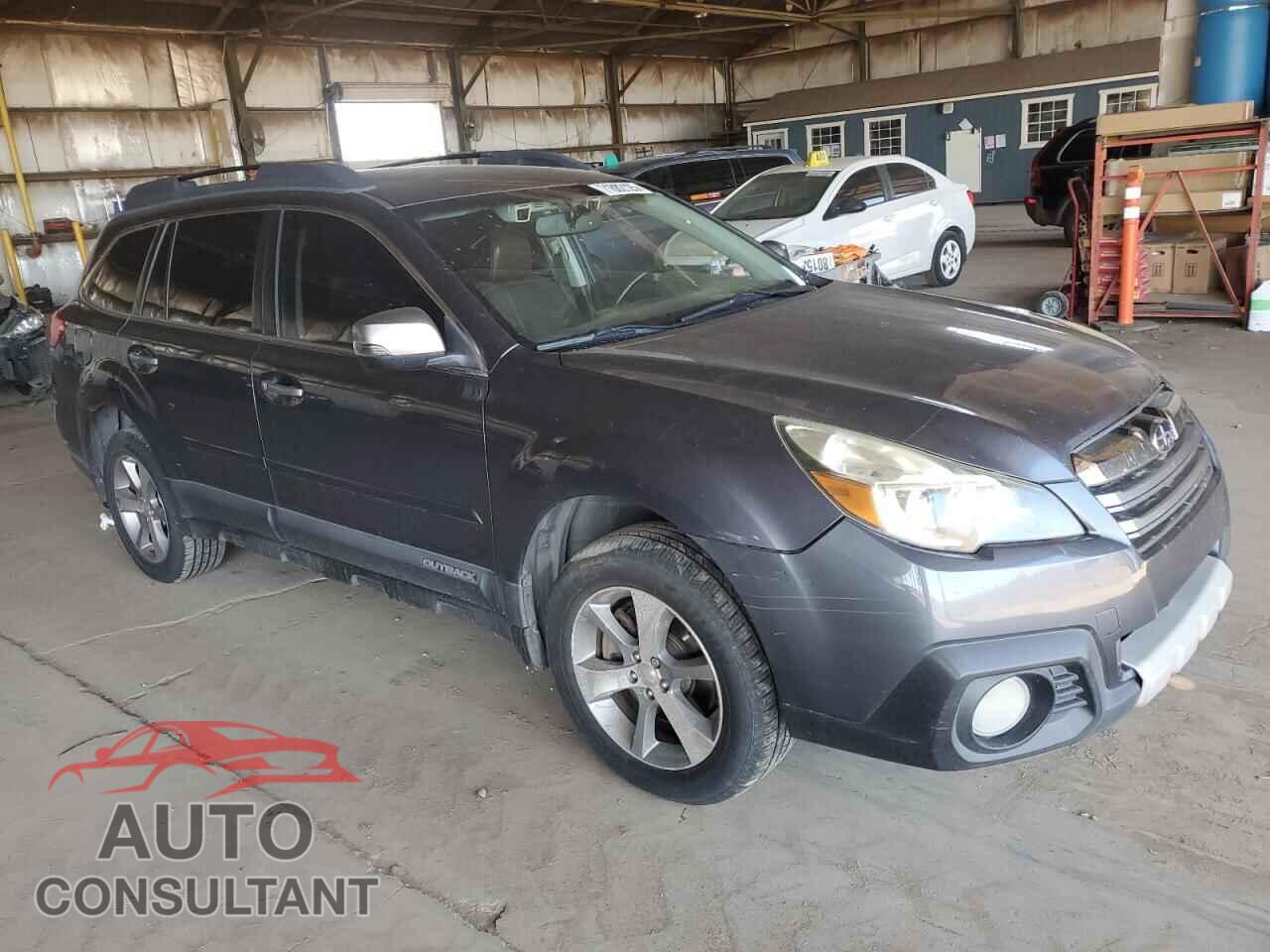 SUBARU OUTBACK 2014 - 4S4BRDPC3E2205602
