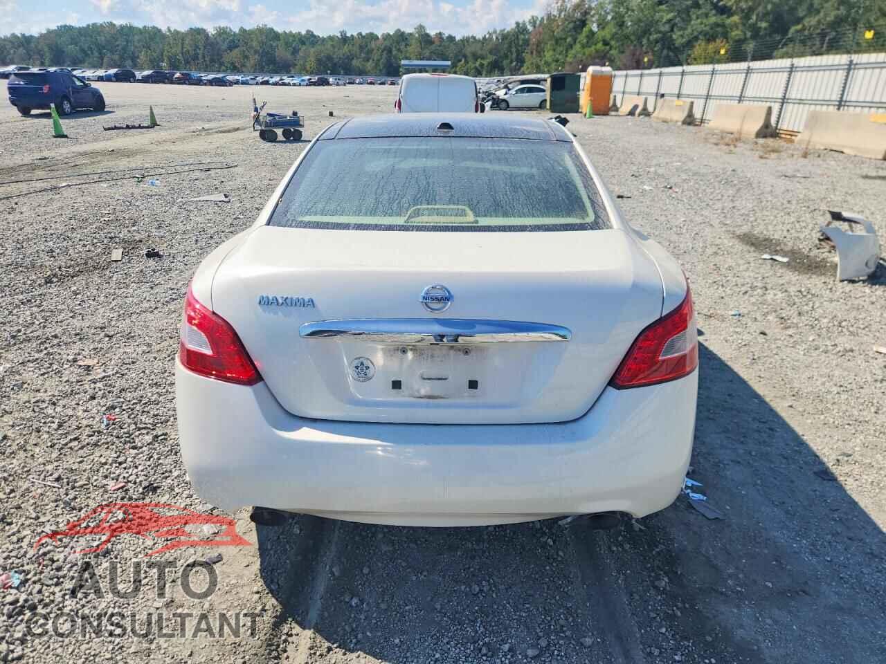 NISSAN MAXIMA 2009 - 1N4AA51E09C854769