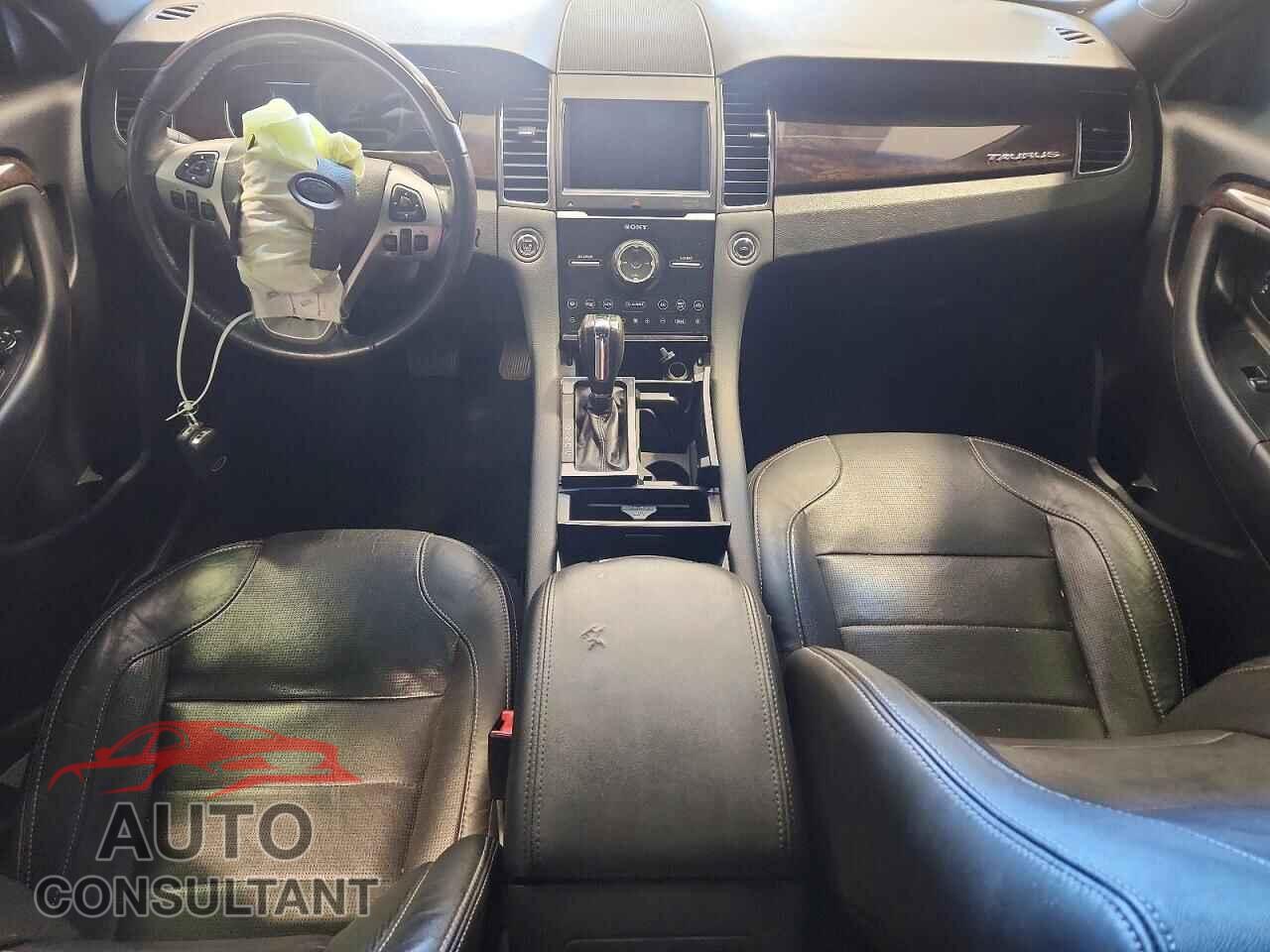 FORD TAURUS 2013 - 1FAHP2F88DG219881