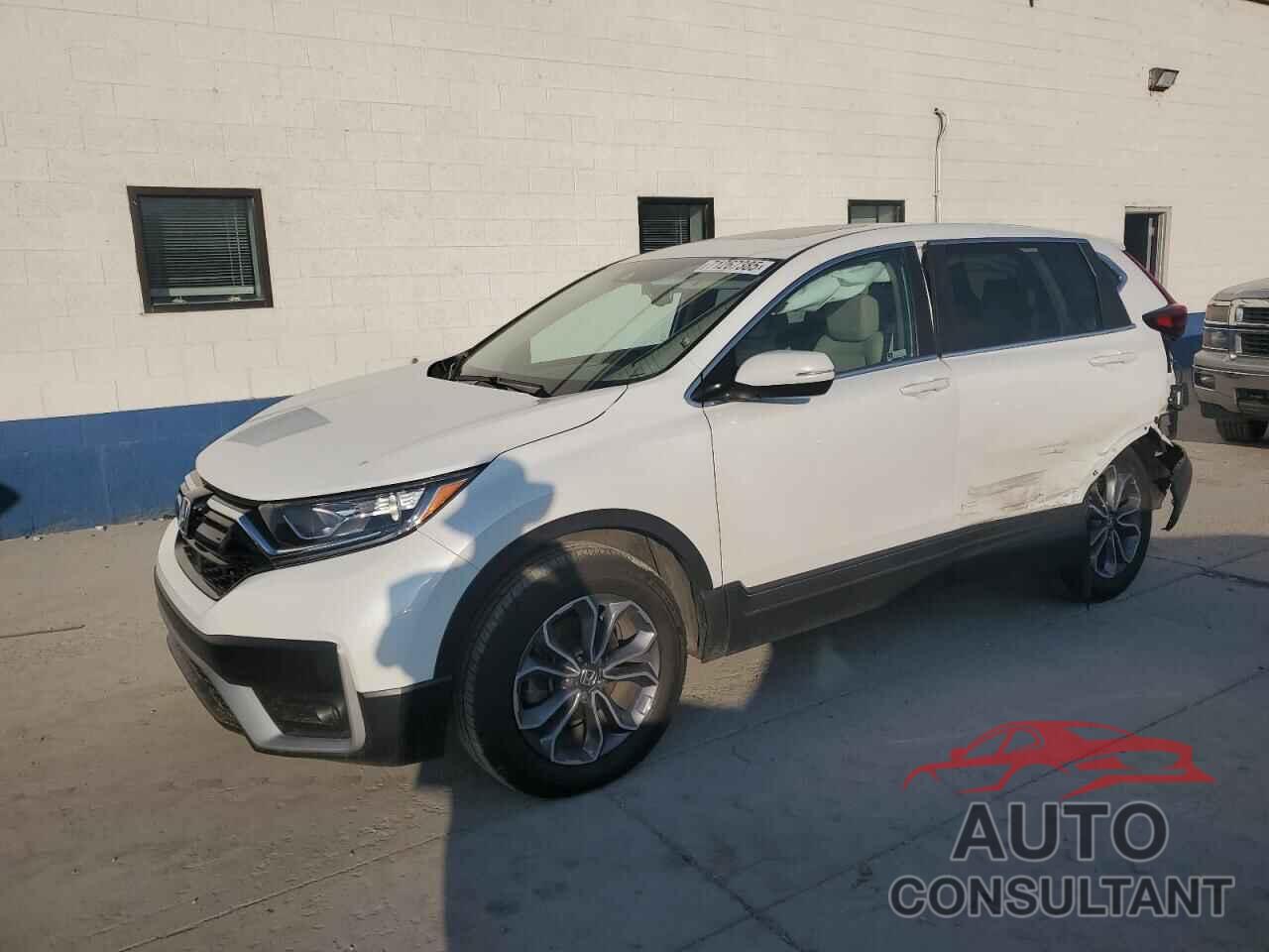 HONDA CRV 2022 - 5J6RW2H82NA013193
