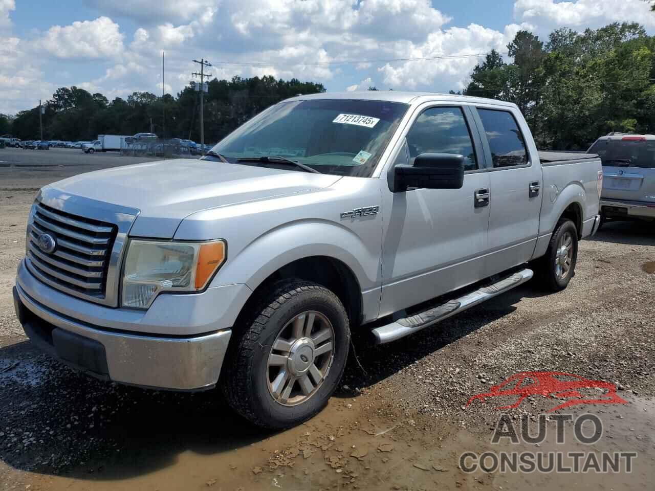 FORD F-150 2010 - 1FTEW1C88AFB13415