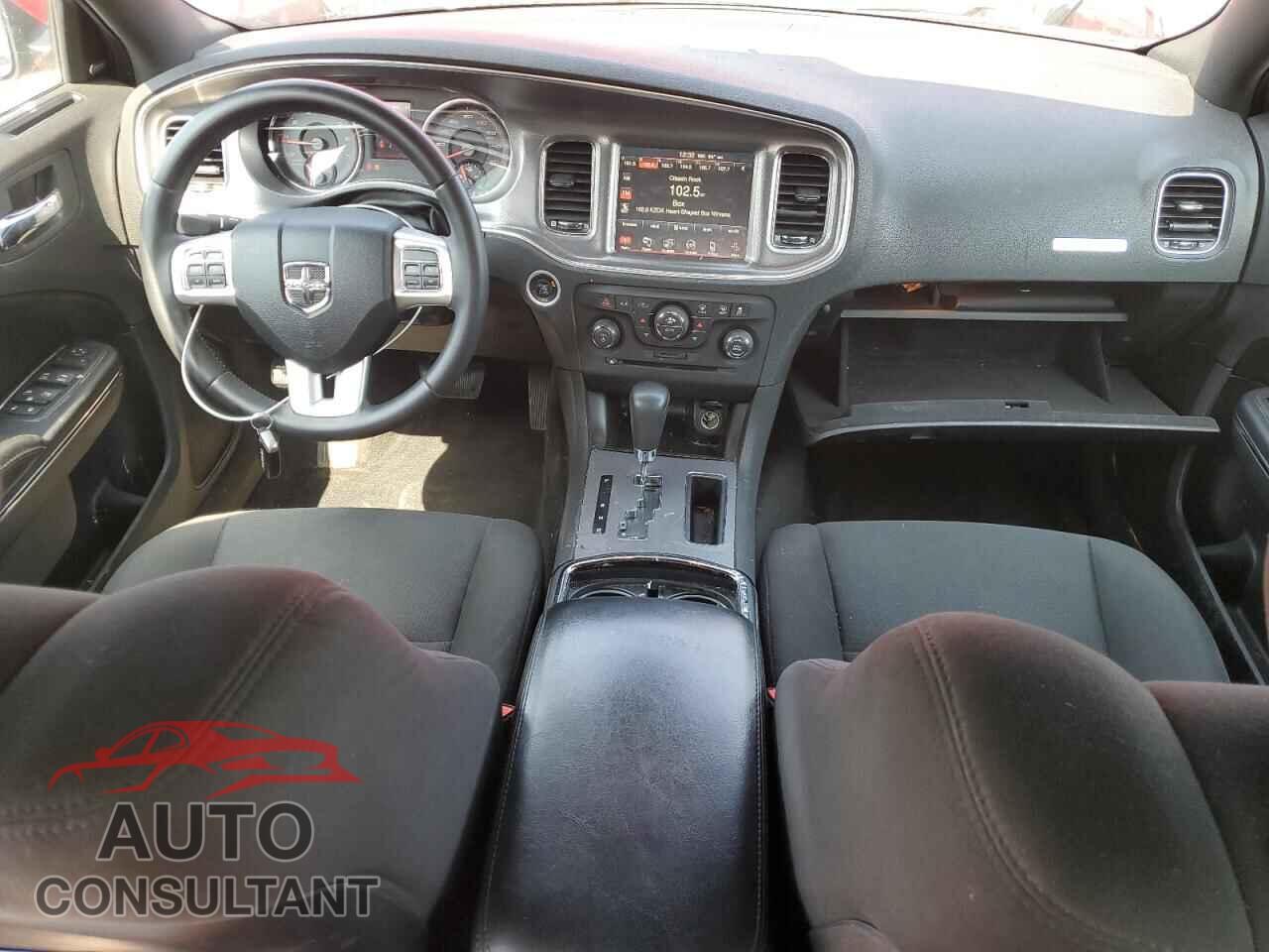 DODGE CHARGER 2012 - 2C3CDXCT3CH300927