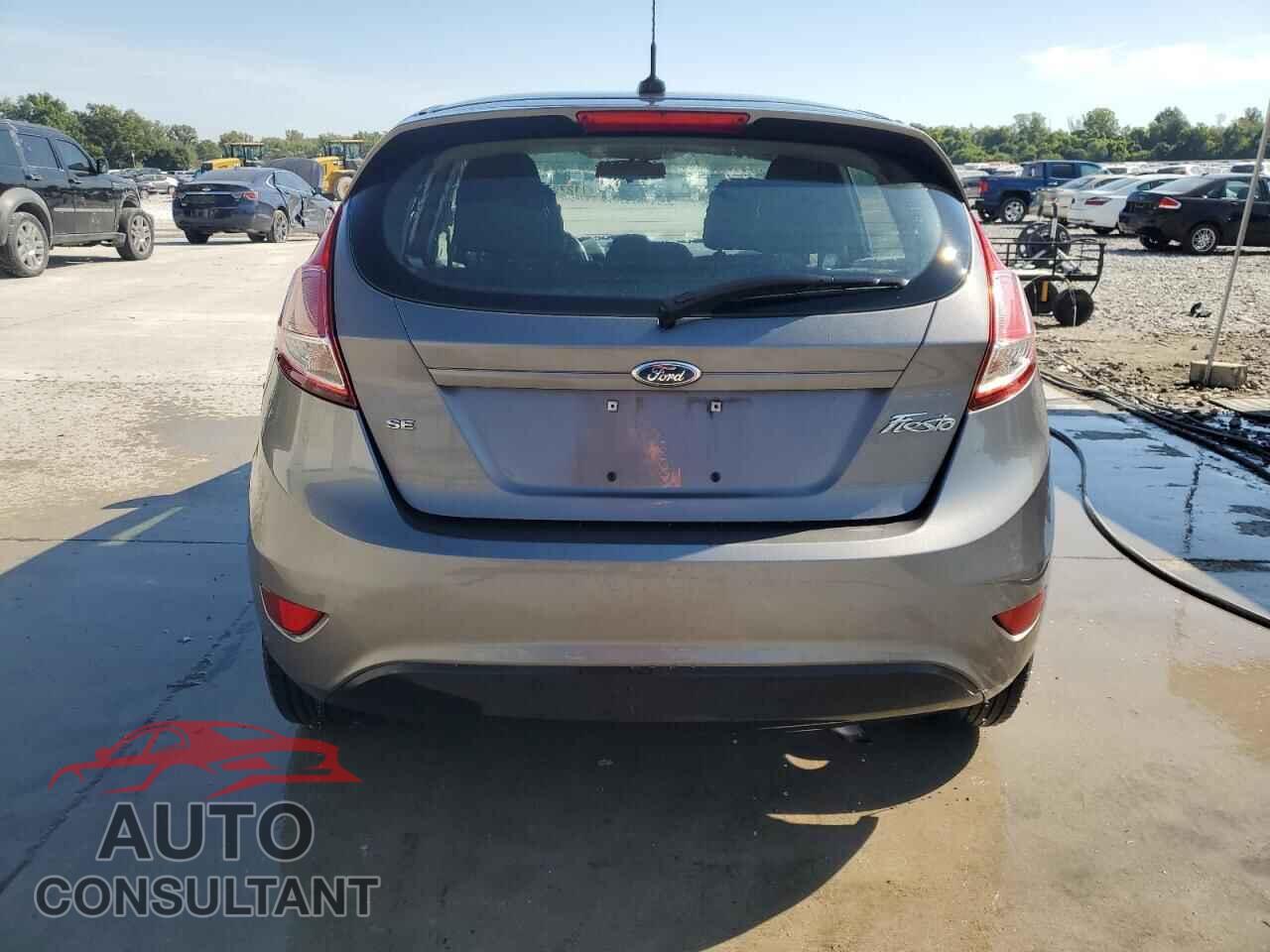 FORD FIESTA 2014 - 3FADP4EJ4EM145722