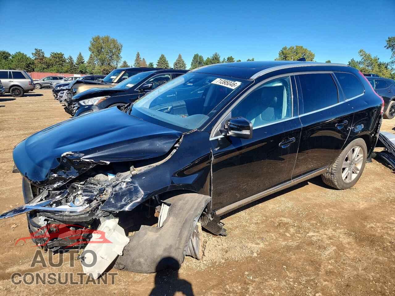 VOLVO XC60 2017 - YV440MRU8H2000209
