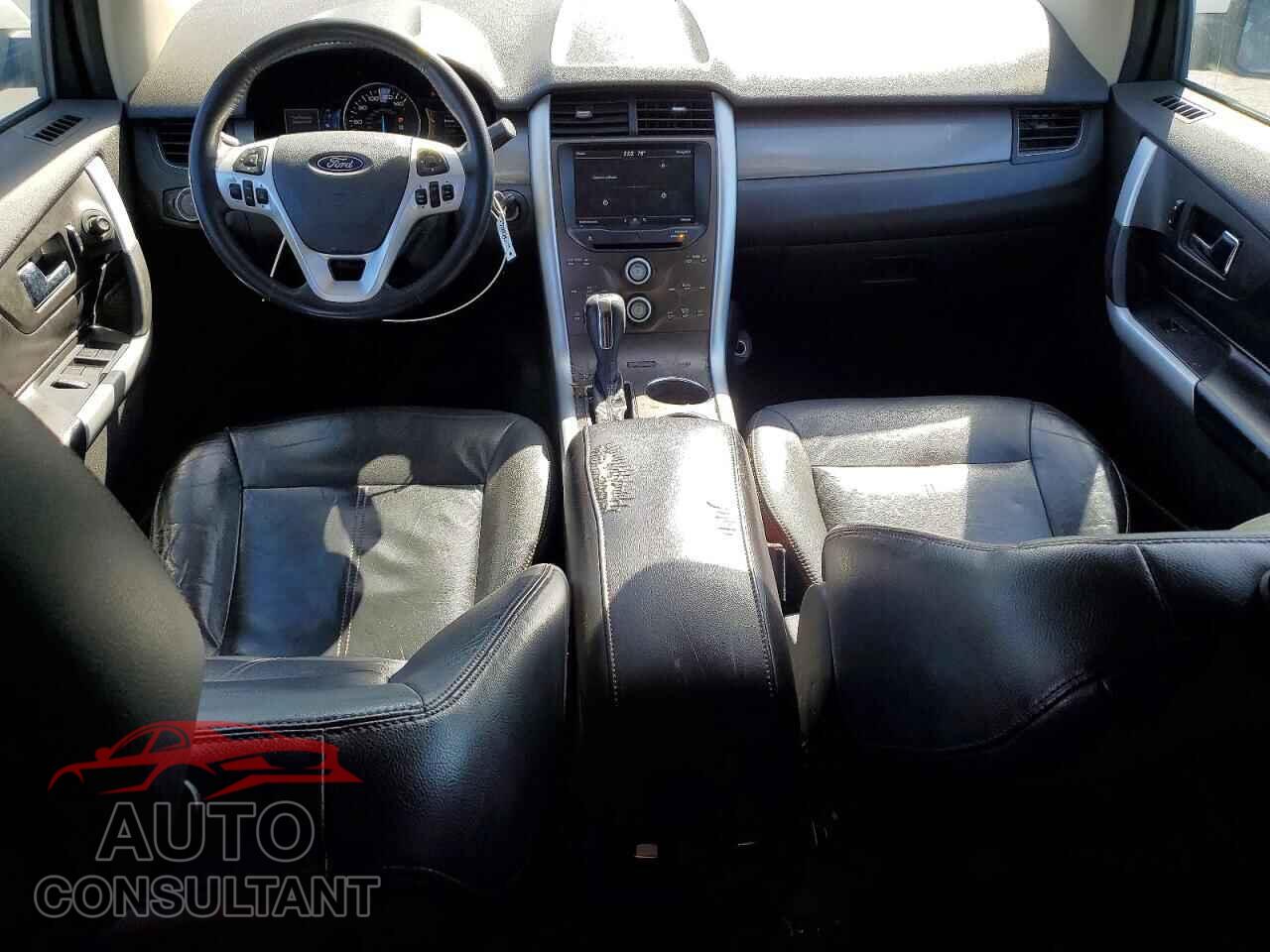FORD EDGE 2011 - 2FMDK3JC1BBB38987