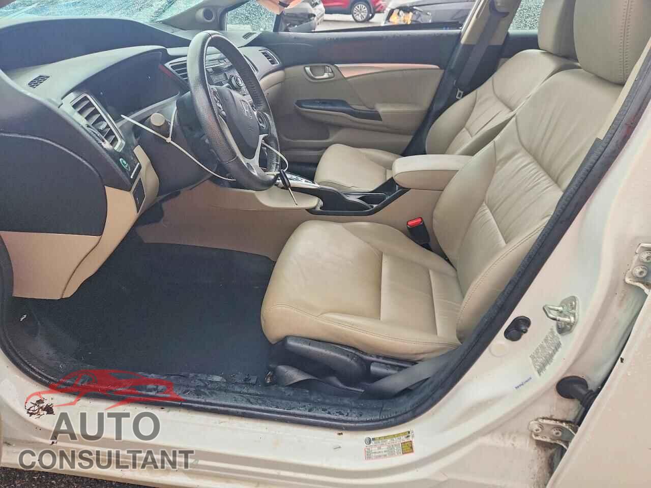HONDA CIVIC 2013 - 19XFB2F94DE037328