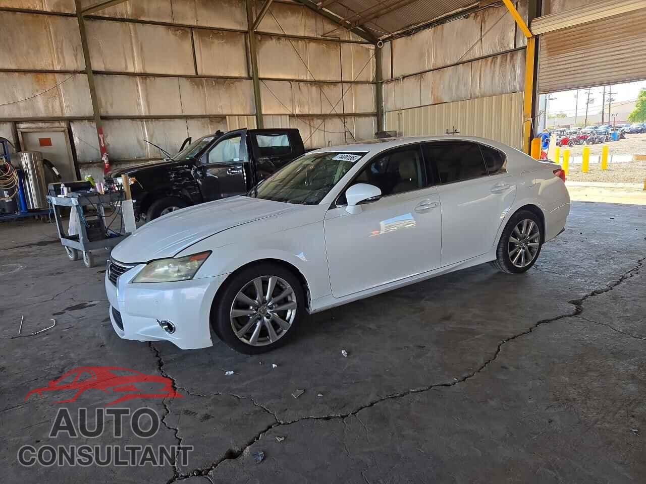 LEXUS GS350 2014 - JTHBE1BL5E5031230