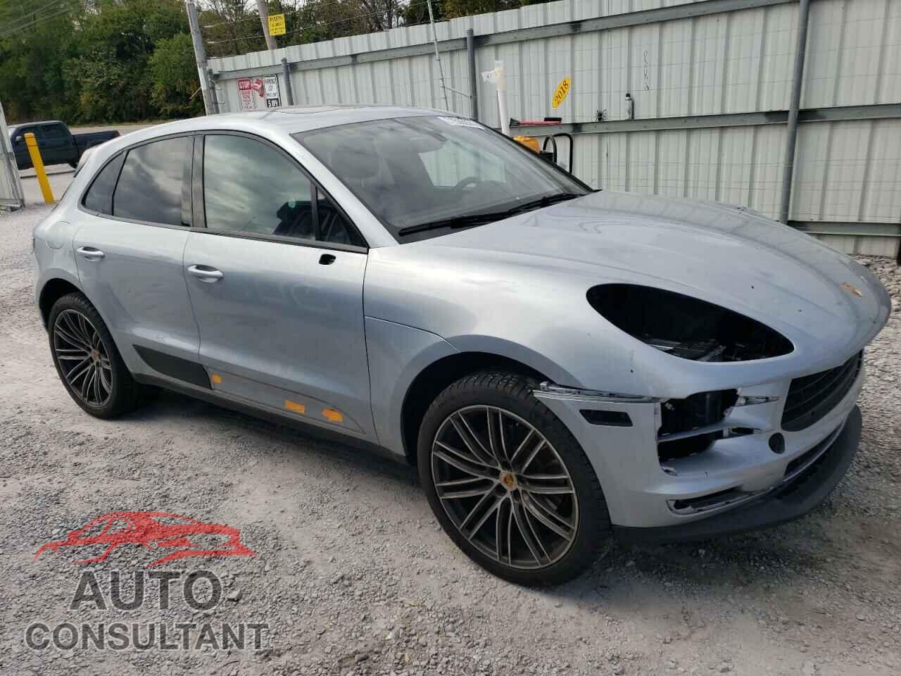 PORSCHE MACAN 2020 - WP1AA2A53LLB14972