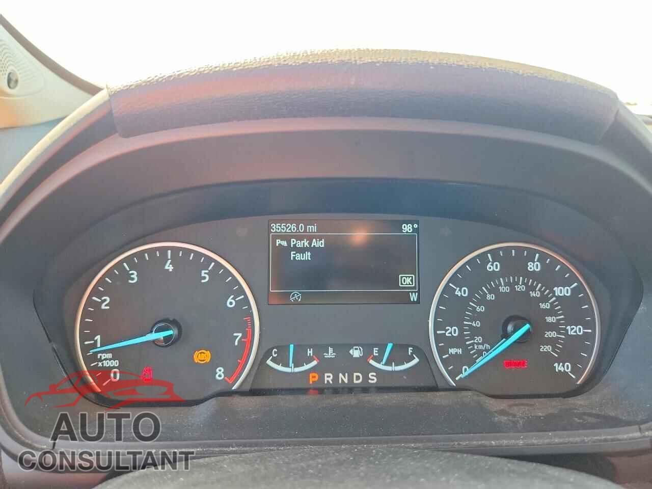 FORD ECOSPORT 2022 - MAJ6S3KL7NC463360
