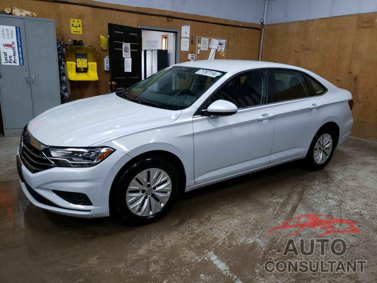 VOLKSWAGEN JETTA 2019 - 3VWC57BU7KM081230