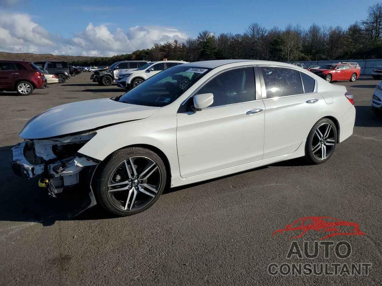 HONDA ACCORD 2017 - 1HGCR2F10HA029102