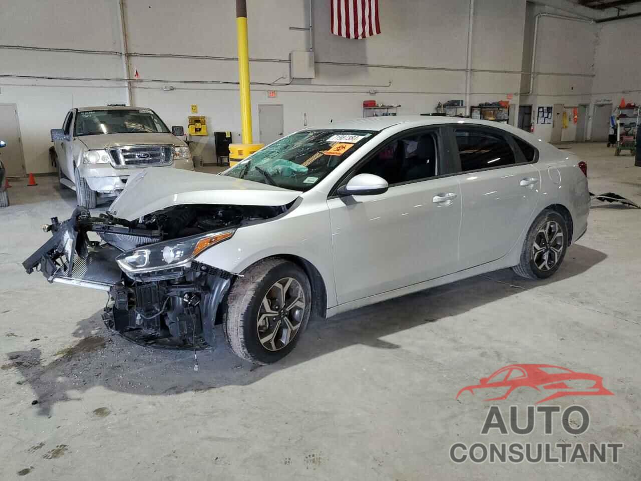 KIA FORTE 2019 - 3KPF24AD2KE061664